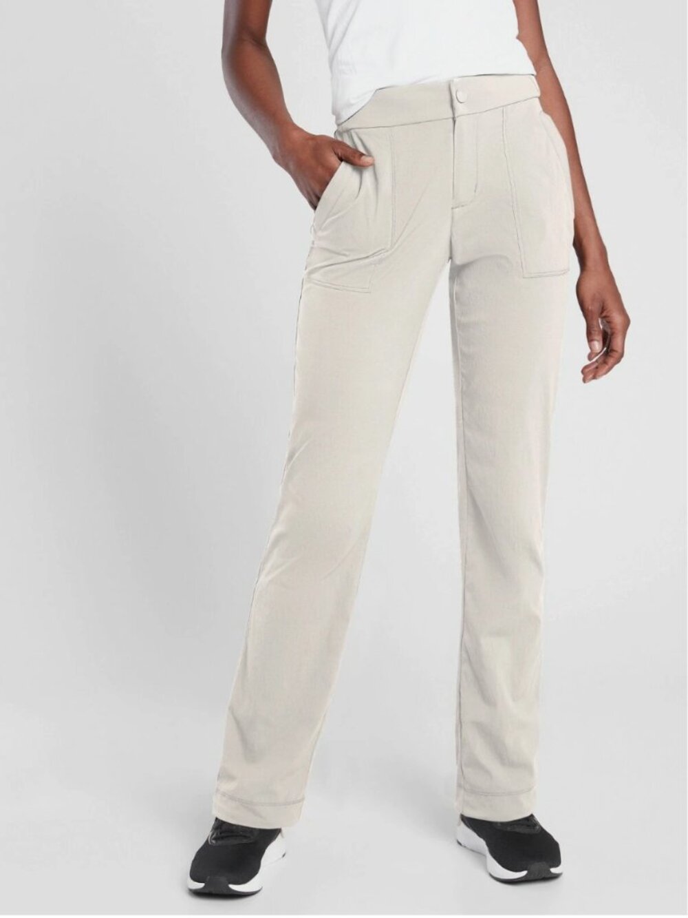 Athleta TALL Trekkie Hike Pant 6T